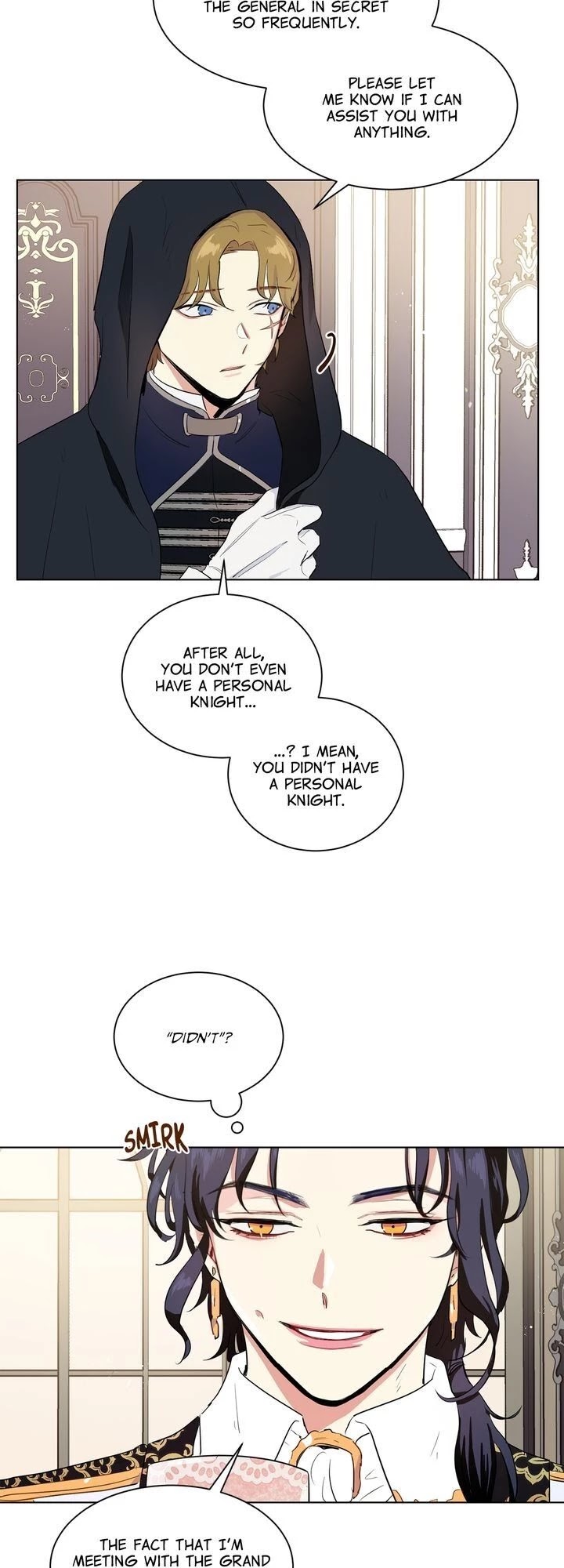 I'm Stanning the Prince Chapter 43 page 46 - Chapter 43