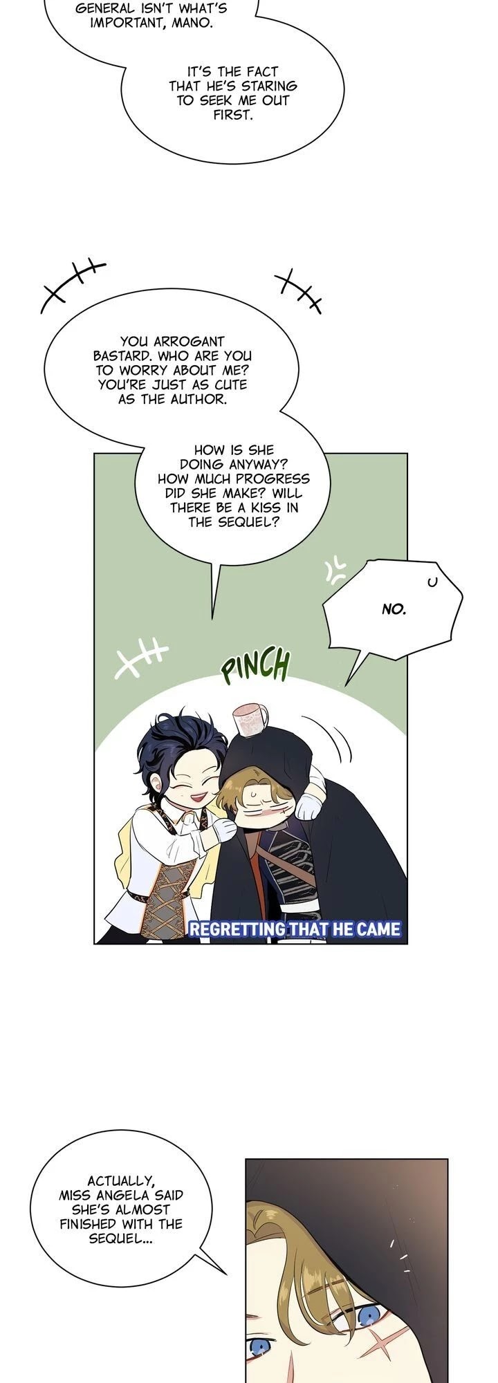 I'm Stanning the Prince Chapter 43 page 47 - Chapter 43