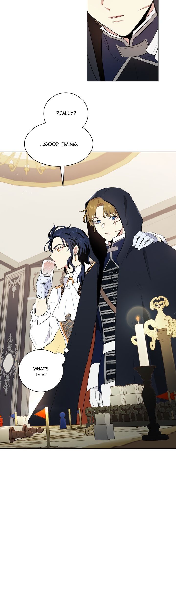 I'm Stanning the Prince Chapter 43 page 48 - Chapter 43