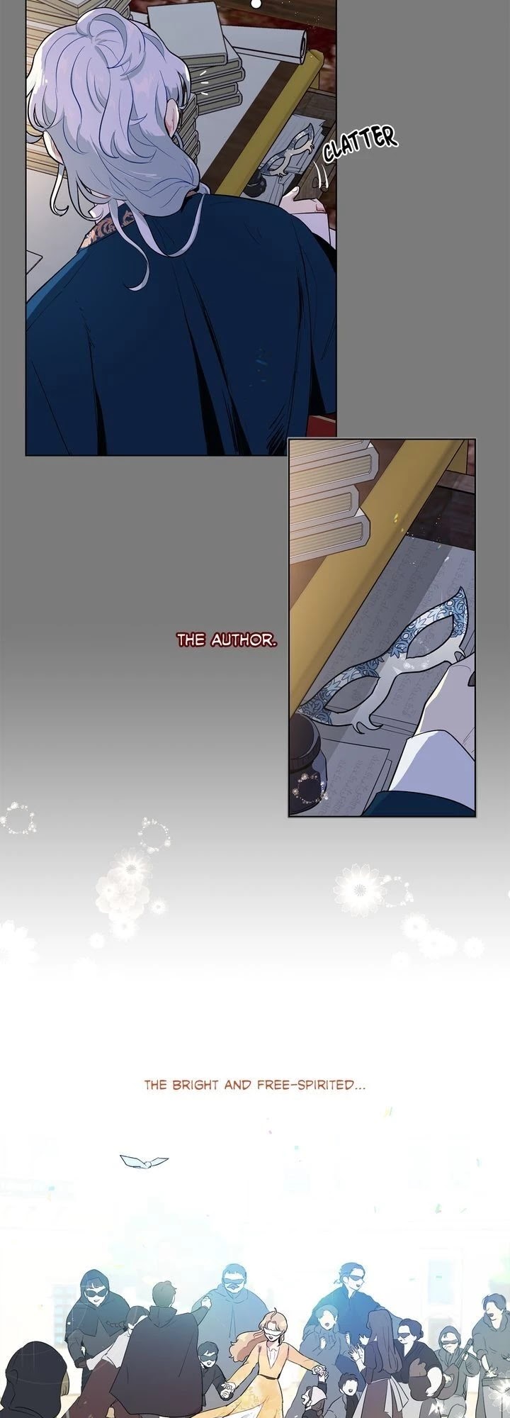 I'm Stanning the Prince Chapter 43 page 5 - Chapter 43