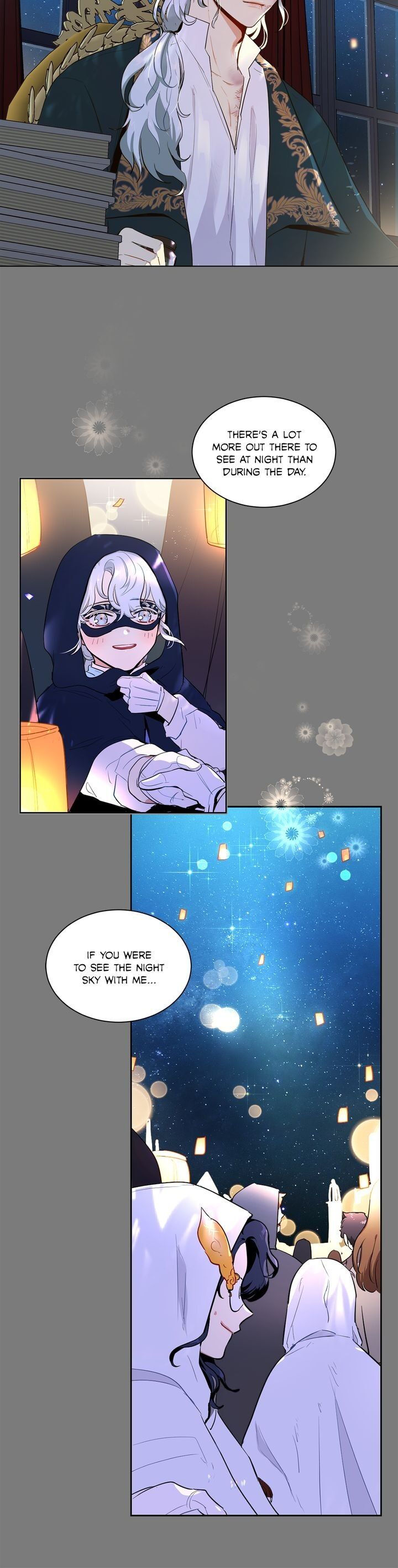 I'm Stanning the Prince Chapter 43 page 7 - Chapter 43