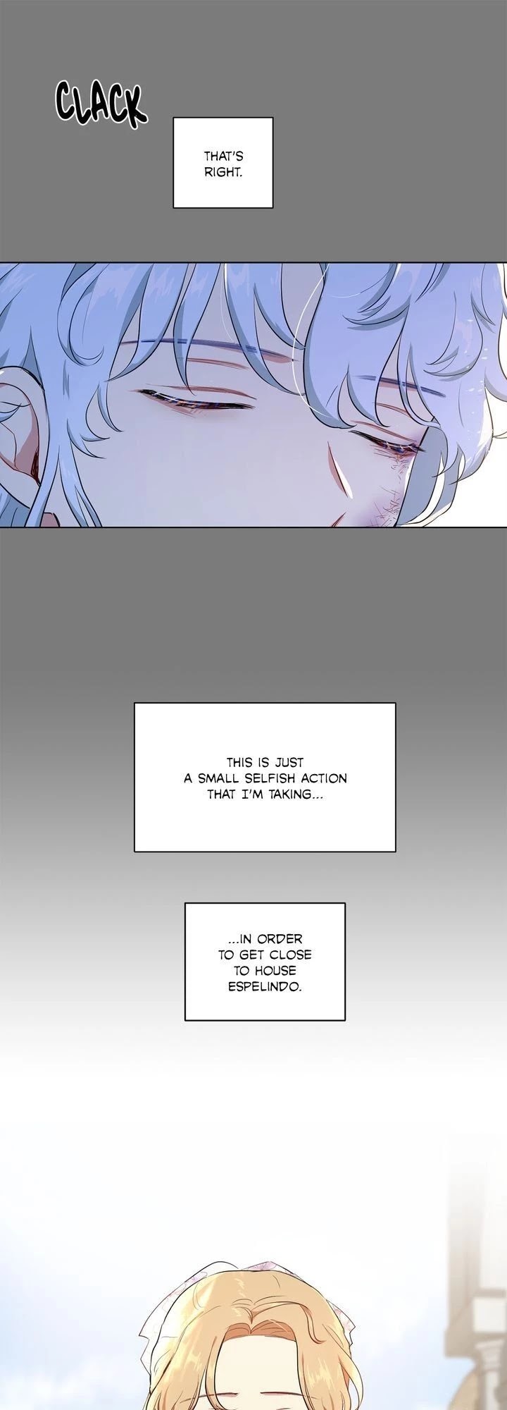 I'm Stanning the Prince Chapter 43 page 8 - Chapter 43