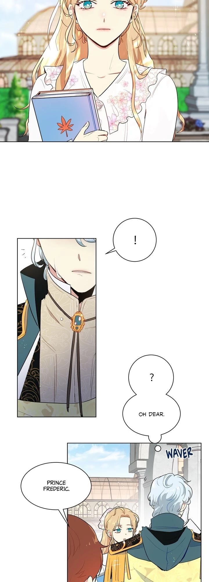 I'm Stanning the Prince Chapter 43 page 9 - Chapter 43