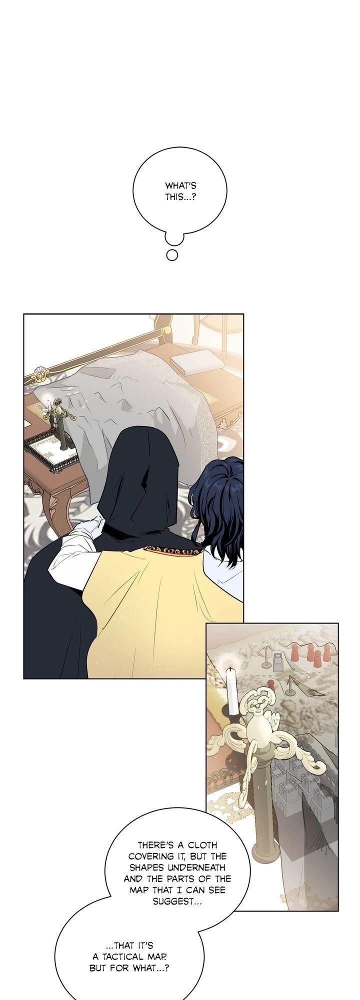 I'm Stanning the Prince Chapter 44 page 1 - Chapter 44