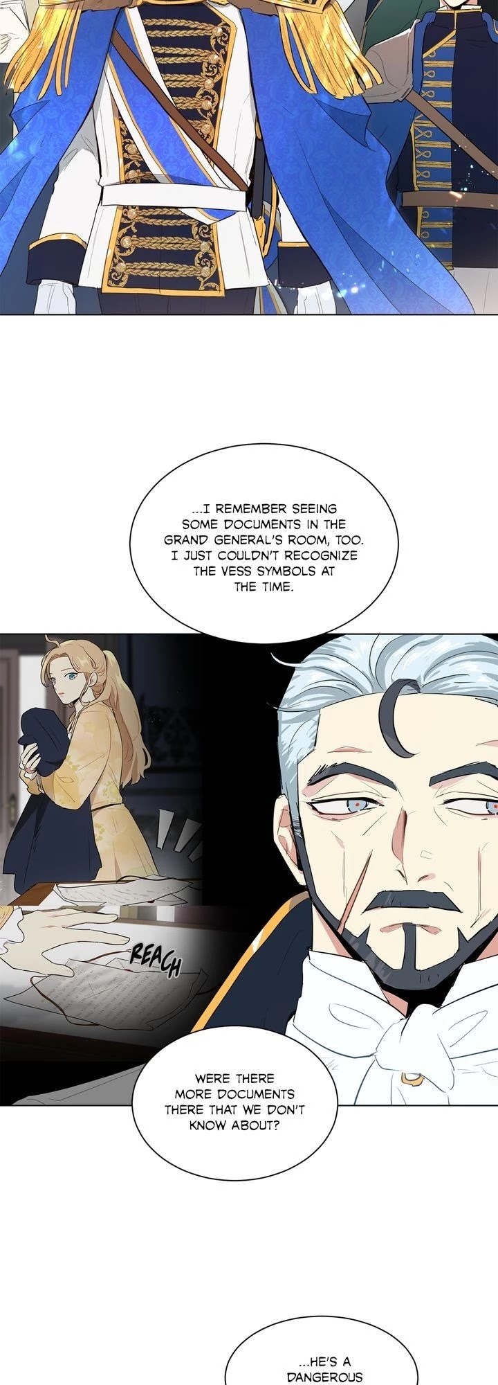 I'm Stanning the Prince Chapter 44 page 11 - Chapter 44
