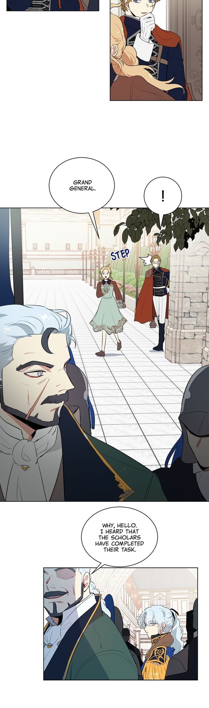 I'm Stanning the Prince Chapter 44 page 13 - Chapter 44