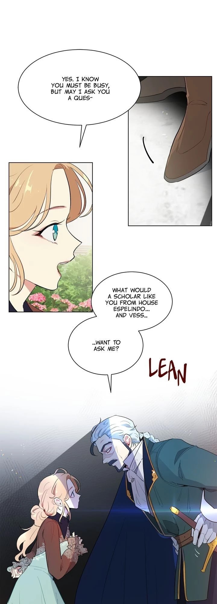 I'm Stanning the Prince Chapter 44 page 14 - Chapter 44