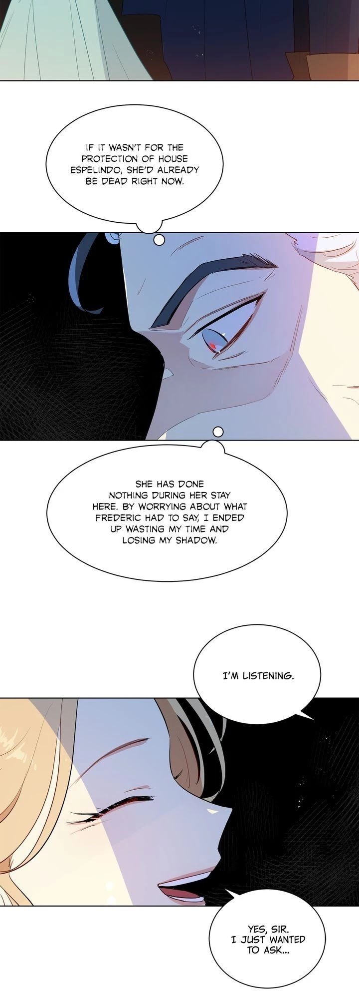I'm Stanning the Prince Chapter 44 page 15 - Chapter 44