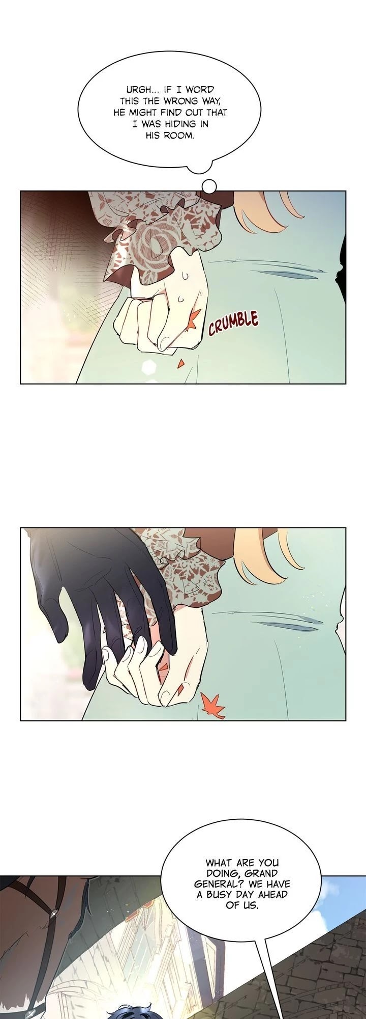 I'm Stanning the Prince Chapter 44 page 16 - Chapter 44