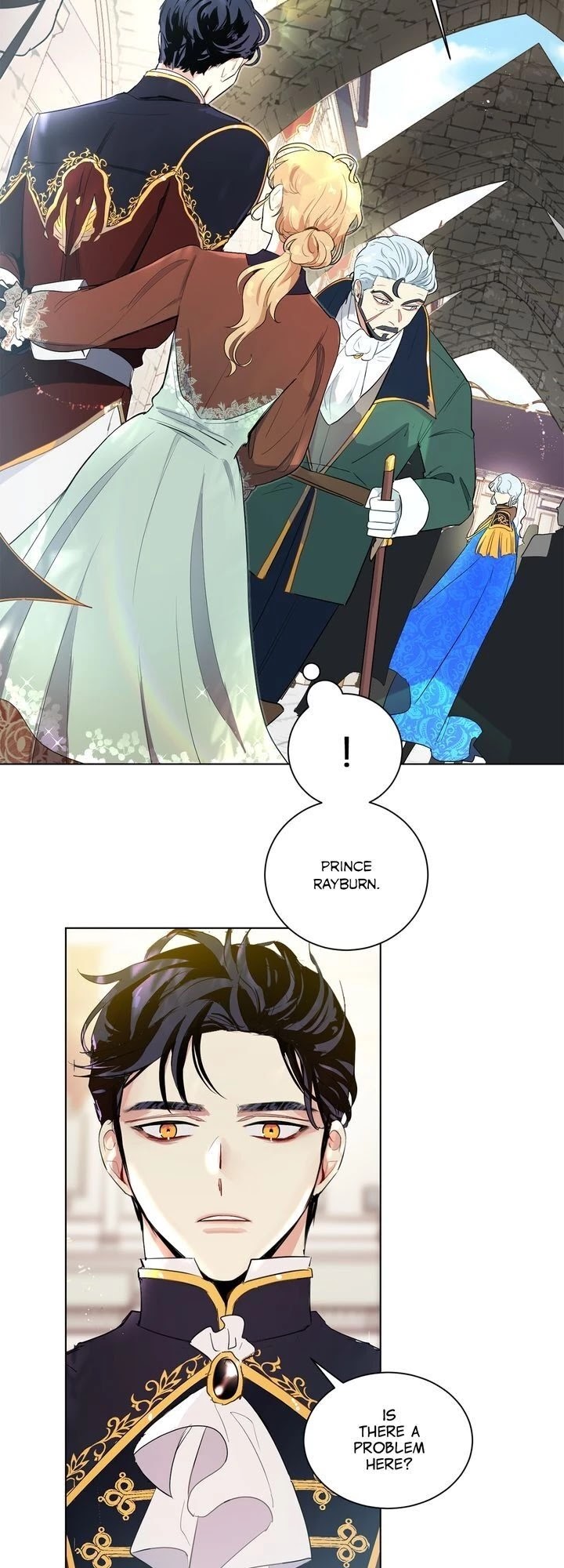 I'm Stanning the Prince Chapter 44 page 17 - Chapter 44
