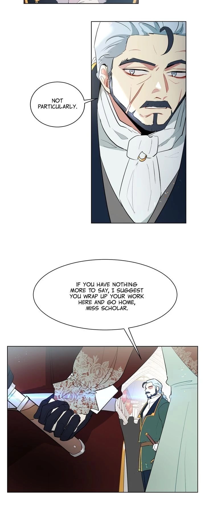 I'm Stanning the Prince Chapter 44 page 18 - Chapter 44