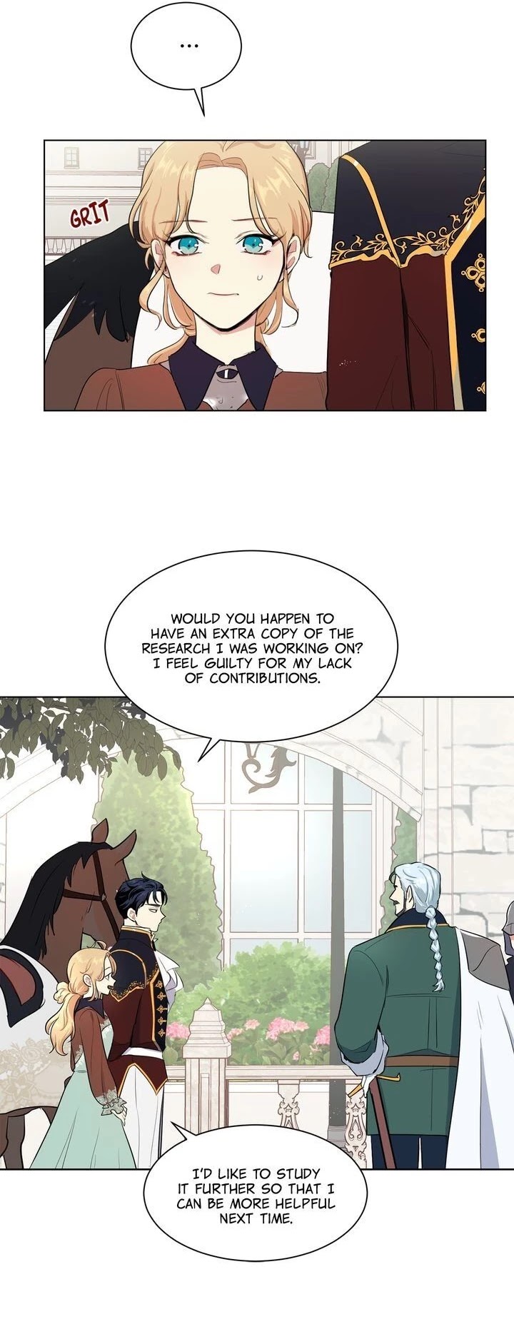 I'm Stanning the Prince Chapter 44 page 19 - Chapter 44