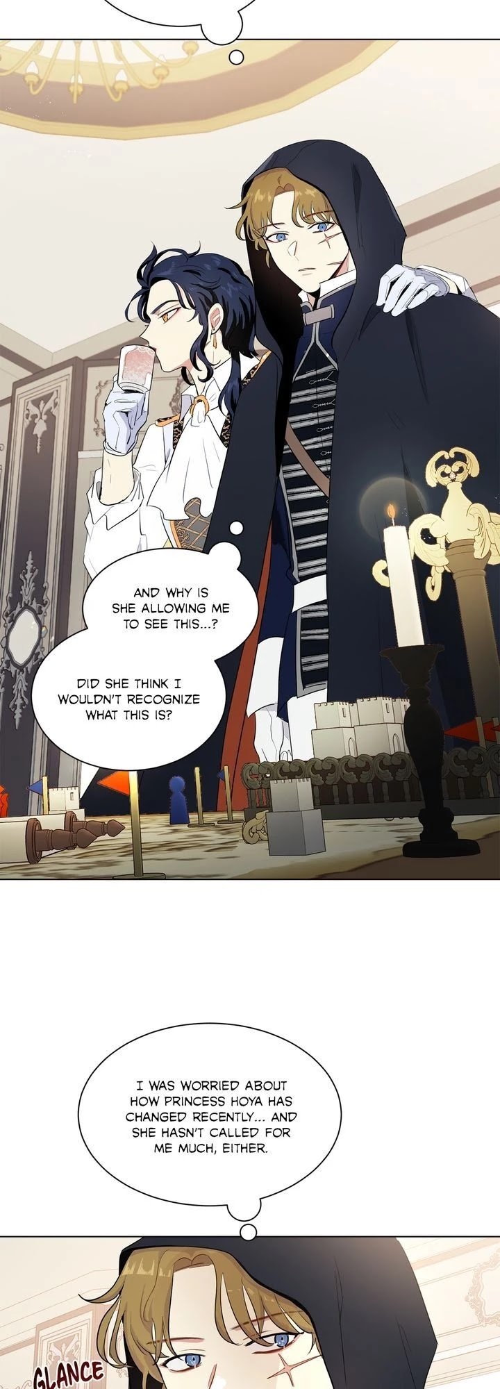 I'm Stanning the Prince Chapter 44 page 2 - Chapter 44