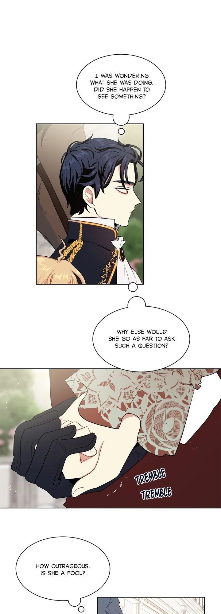 I'm Stanning the Prince Chapter 44 page 20 - Chapter 44