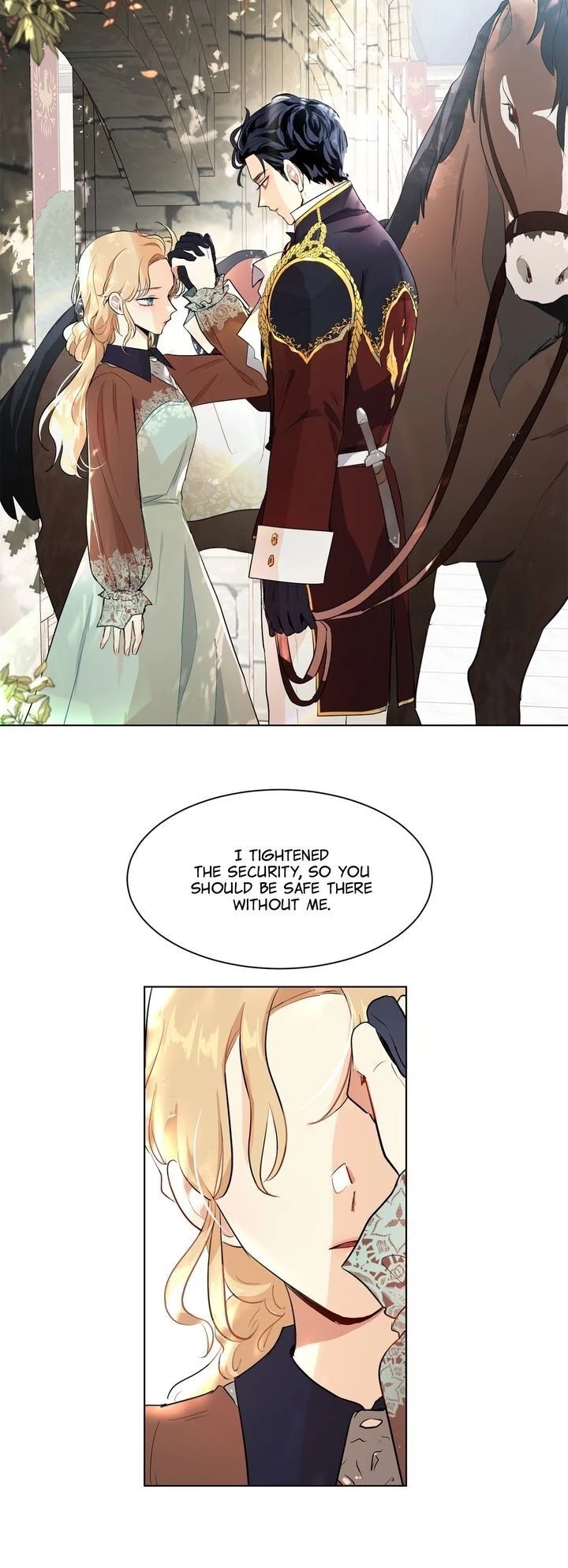 I'm Stanning the Prince Chapter 44 page 24 - Chapter 44