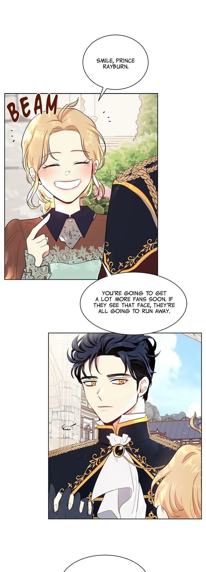 I'm Stanning the Prince Chapter 44 page 26 - Chapter 44