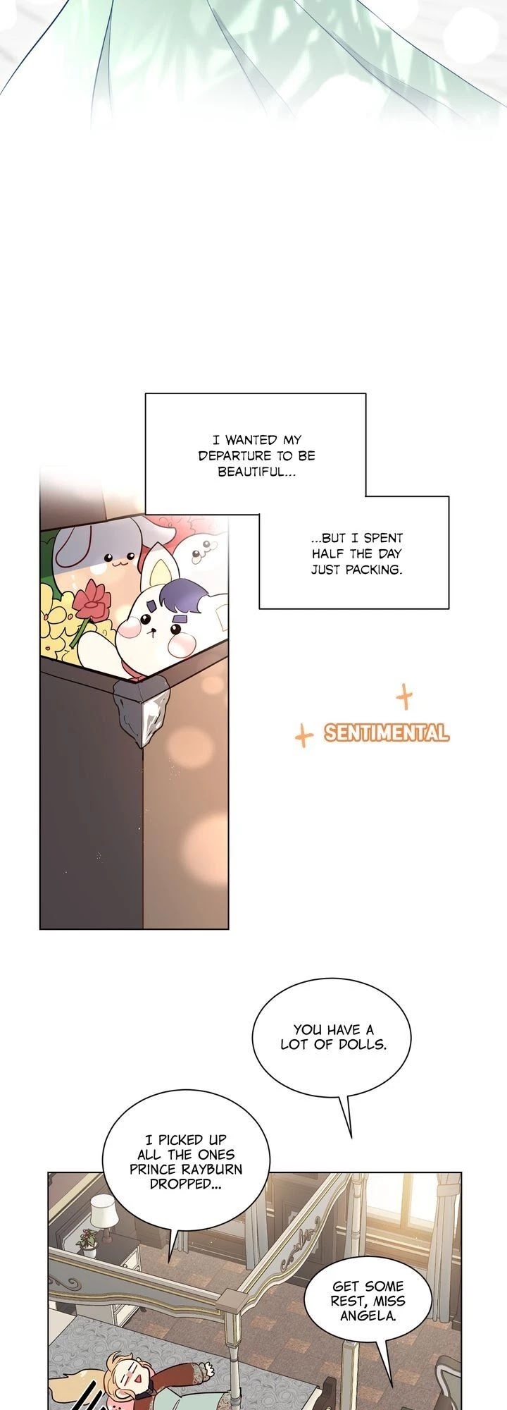 I'm Stanning the Prince Chapter 44 page 29 - Chapter 44