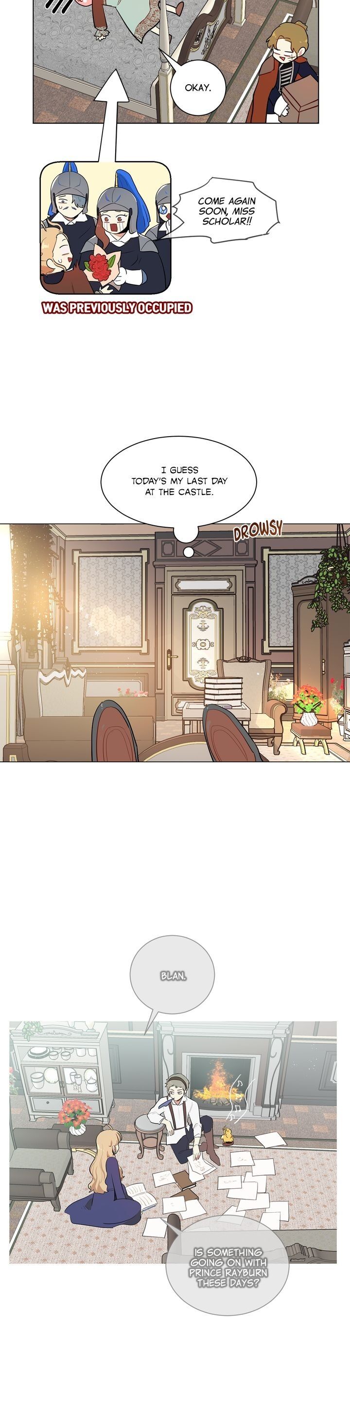 I'm Stanning the Prince Chapter 44 page 30 - Chapter 44