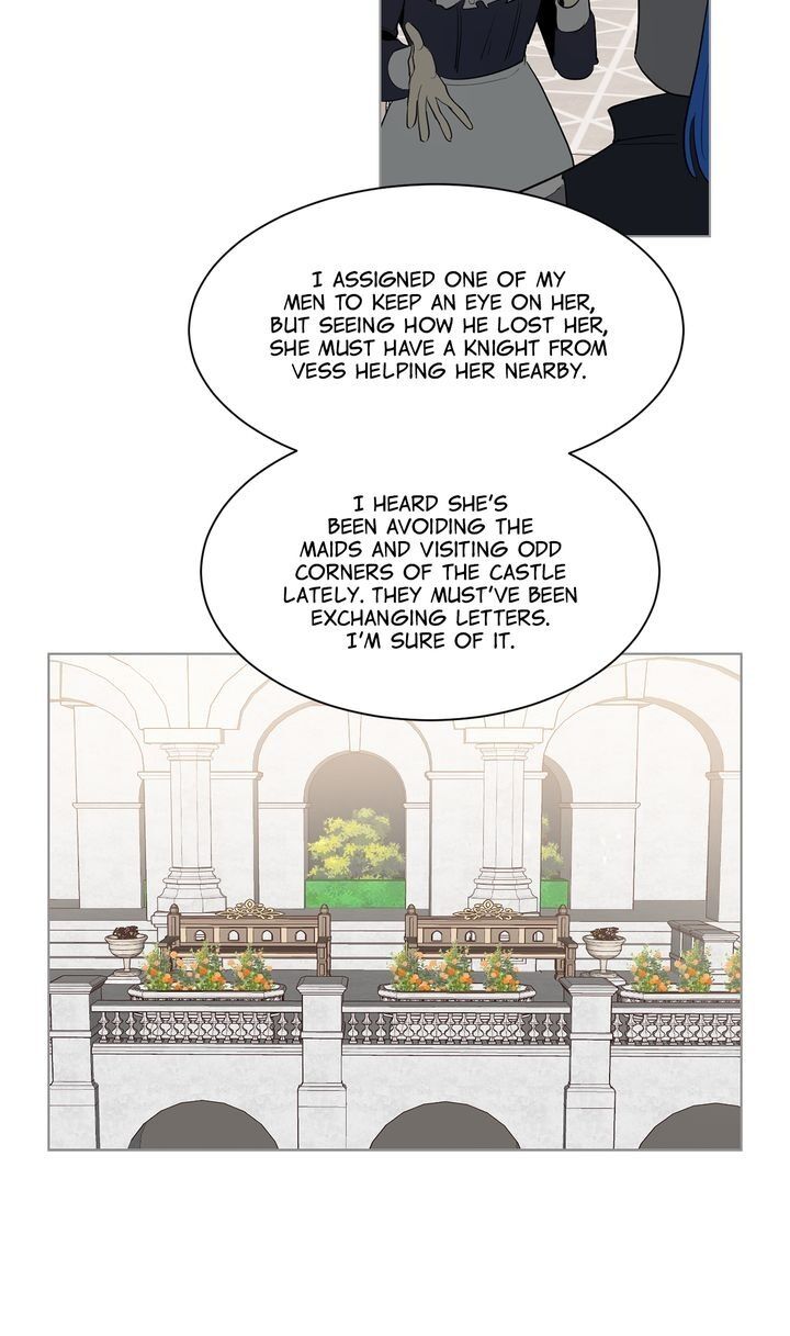 I'm Stanning the Prince Chapter 44 page 35 - Chapter 44
