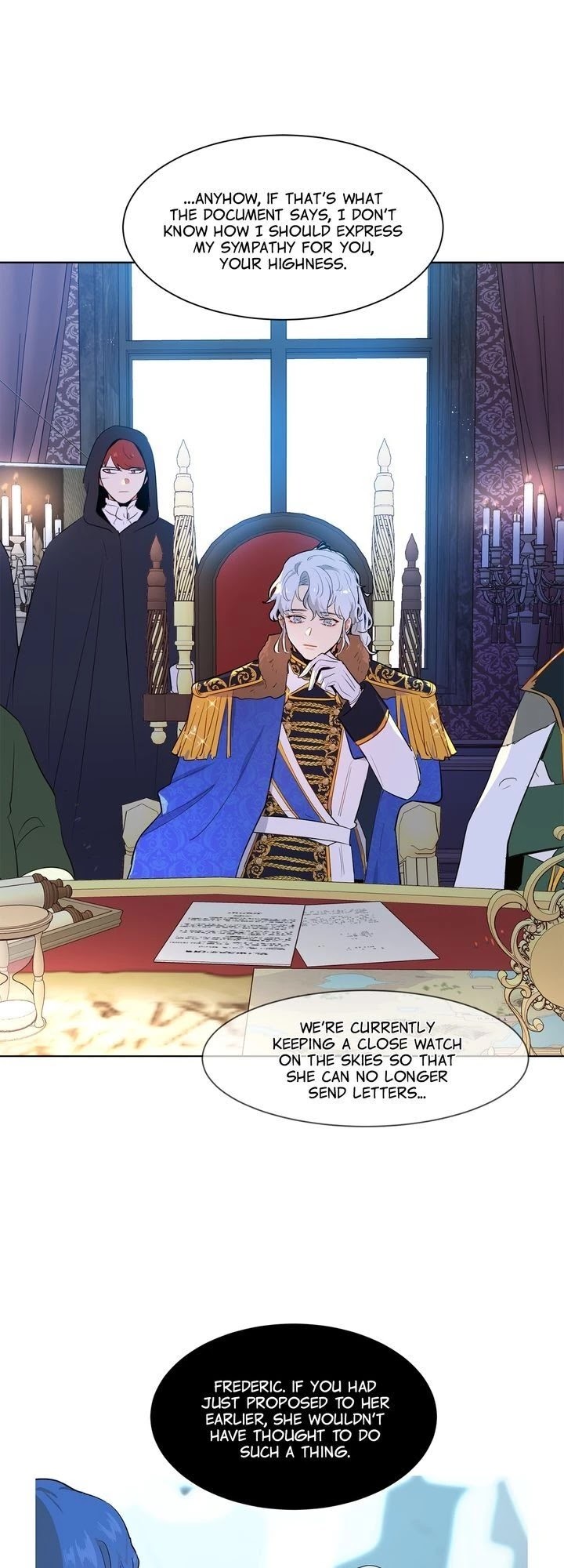 I'm Stanning the Prince Chapter 44 page 36 - Chapter 44