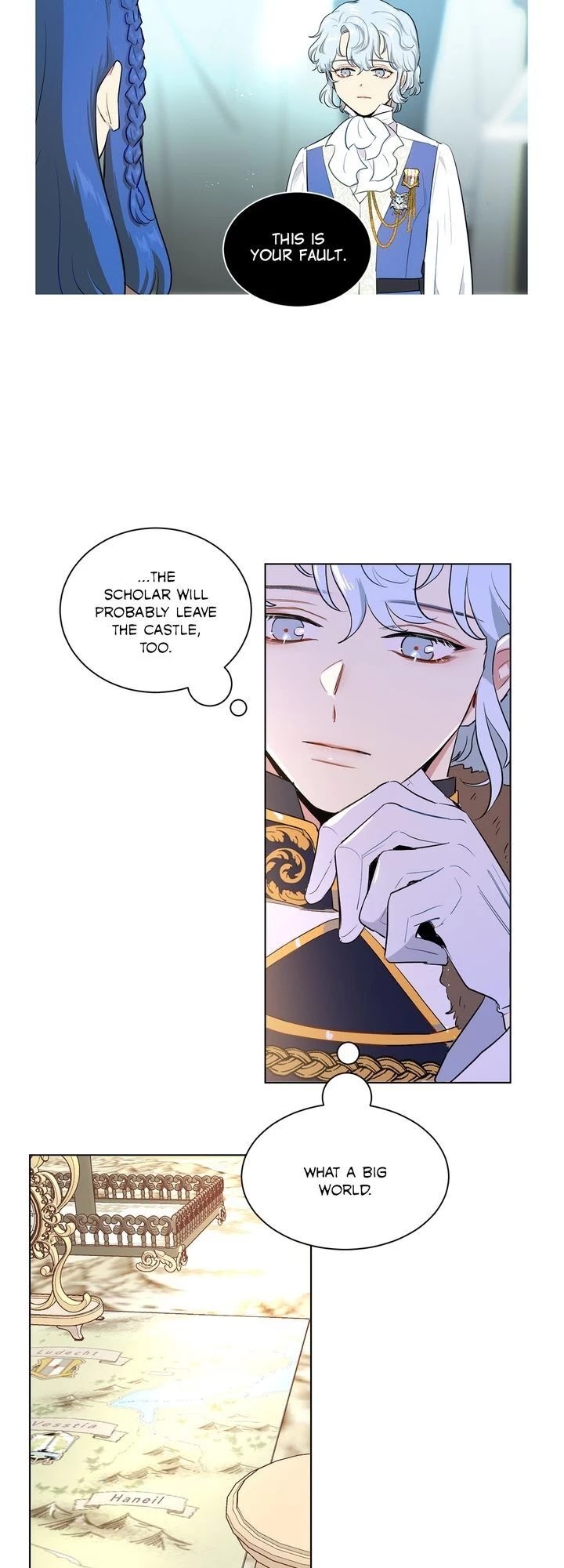 I'm Stanning the Prince Chapter 44 page 37 - Chapter 44