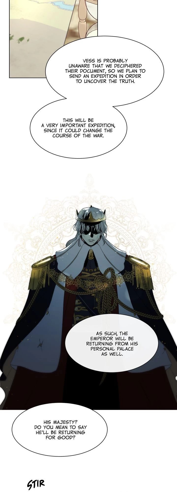 I'm Stanning the Prince Chapter 44 page 38 - Chapter 44