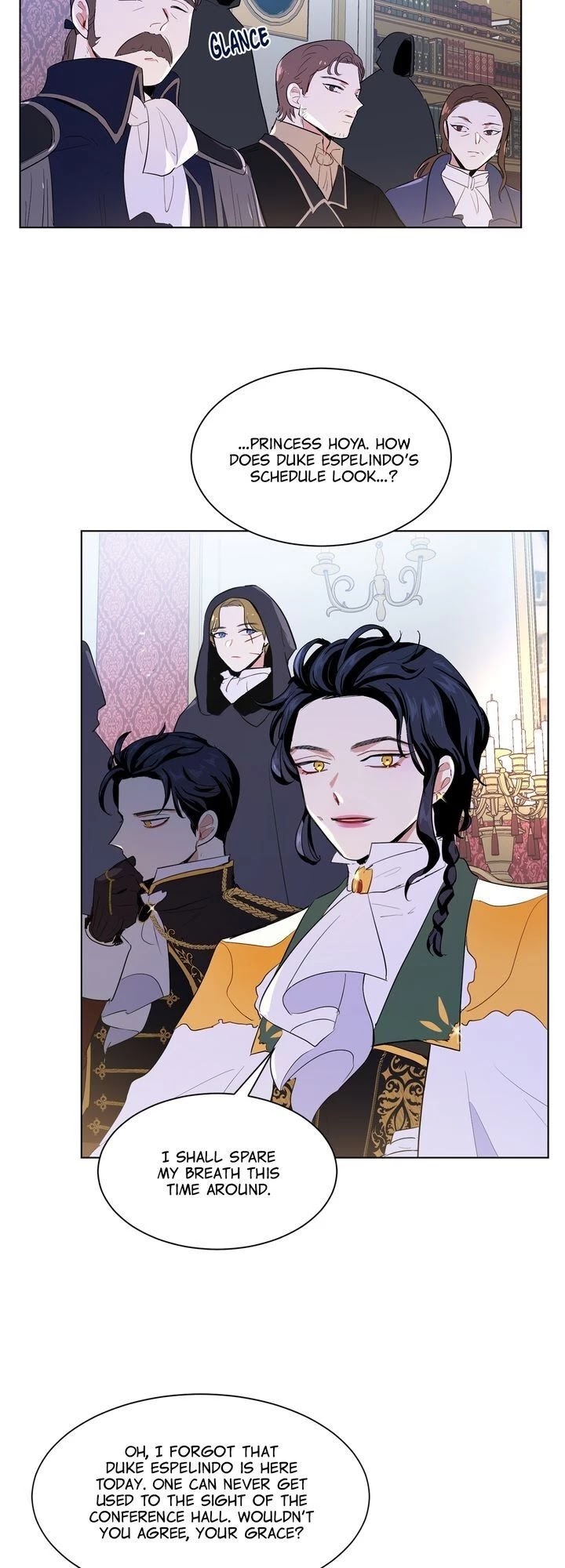I'm Stanning the Prince Chapter 44 page 40 - Chapter 44
