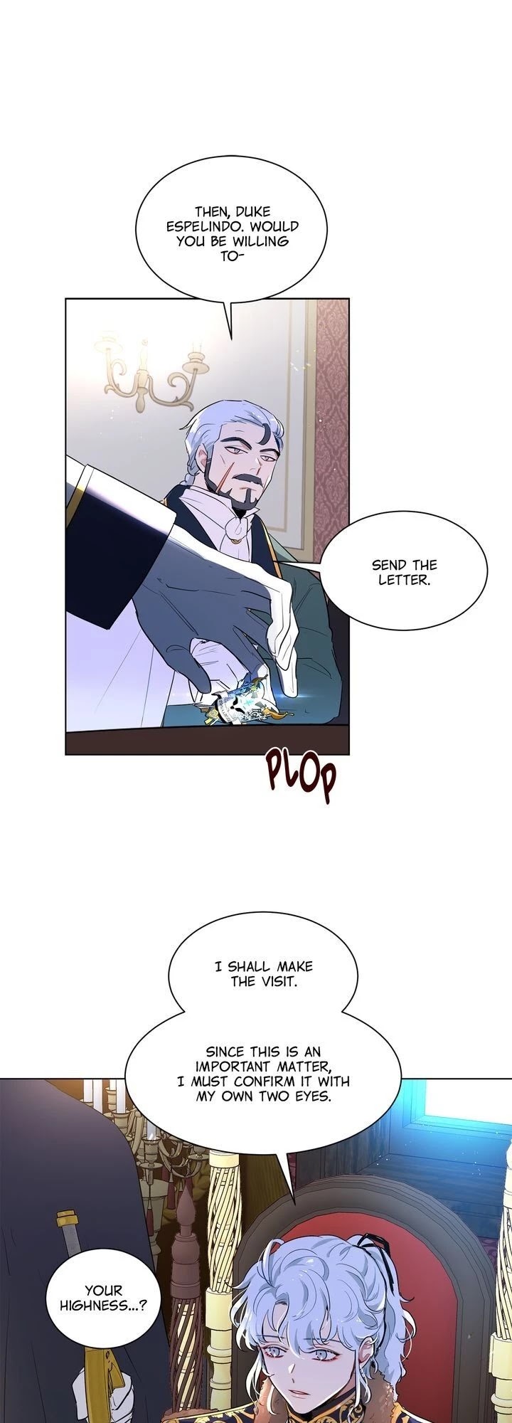 I'm Stanning the Prince Chapter 44 page 43 - Chapter 44