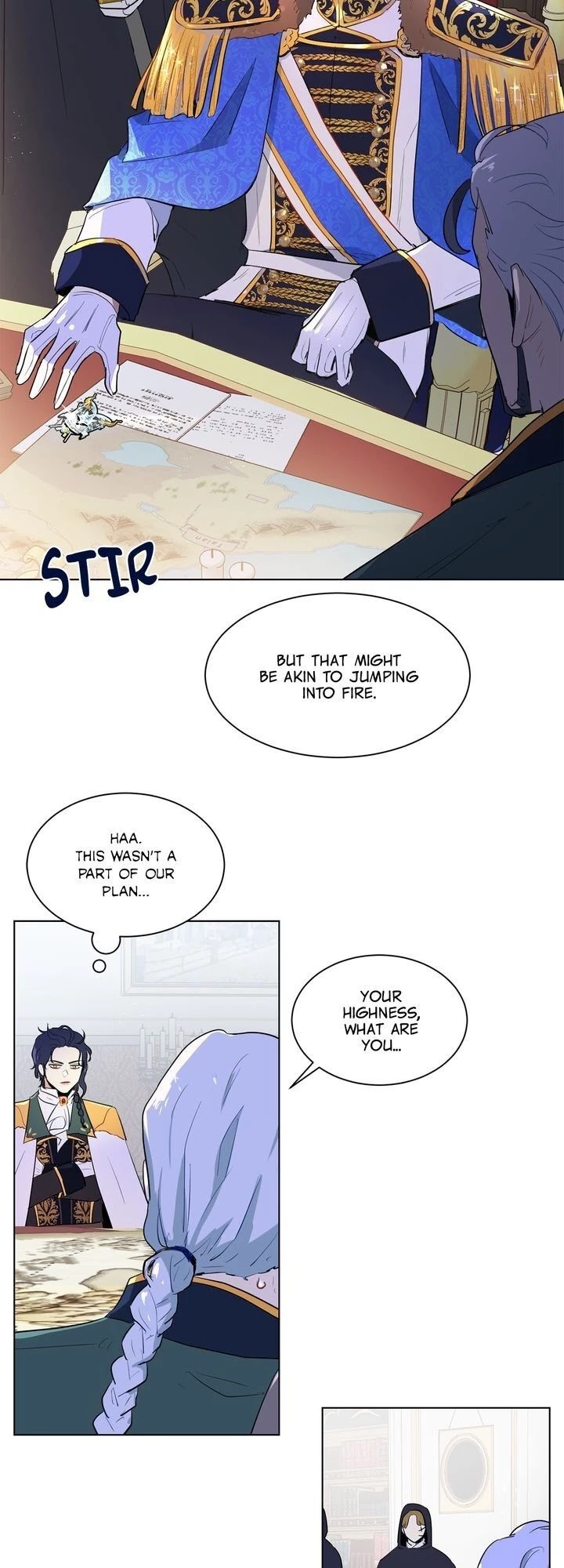 I'm Stanning the Prince Chapter 44 page 44 - Chapter 44