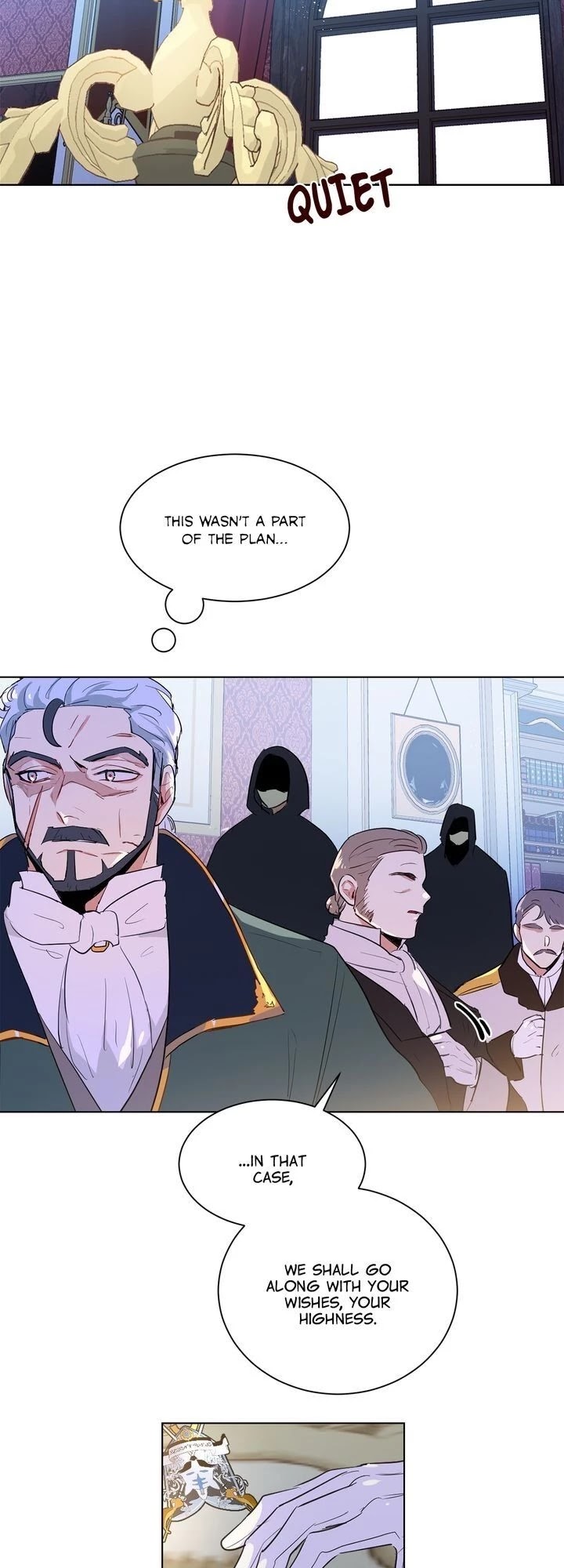 I'm Stanning the Prince Chapter 44 page 46 - Chapter 44