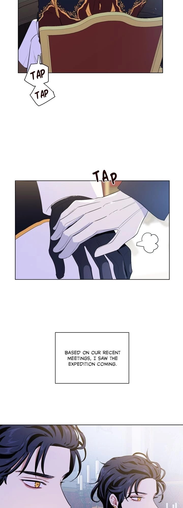 I'm Stanning the Prince Chapter 44 page 49 - Chapter 44