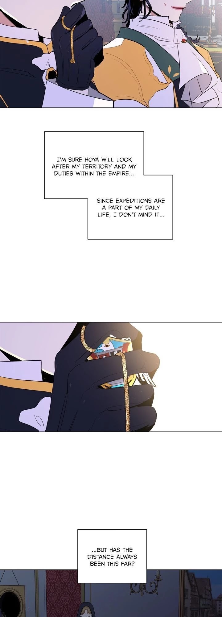 I'm Stanning the Prince Chapter 44 page 50 - Chapter 44