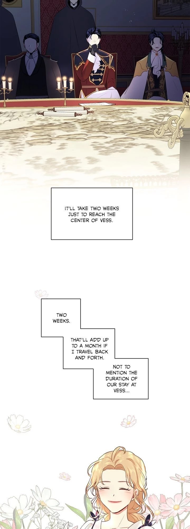 I'm Stanning the Prince Chapter 44 page 51 - Chapter 44