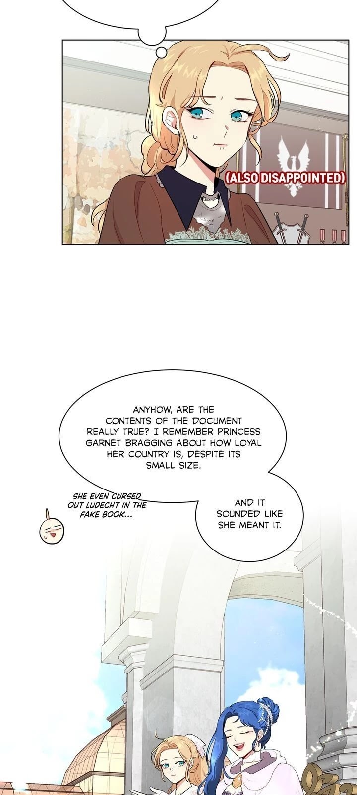 I'm Stanning the Prince Chapter 44 page 7 - Chapter 44