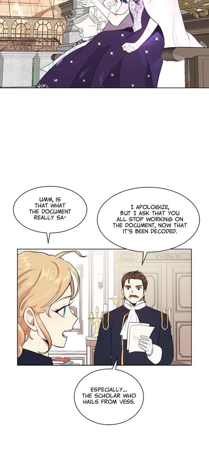 I'm Stanning the Prince Chapter 44 page 8 - Chapter 44