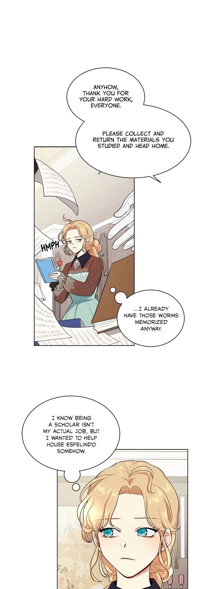 I'm Stanning the Prince Chapter 44 page 9 - Chapter 44