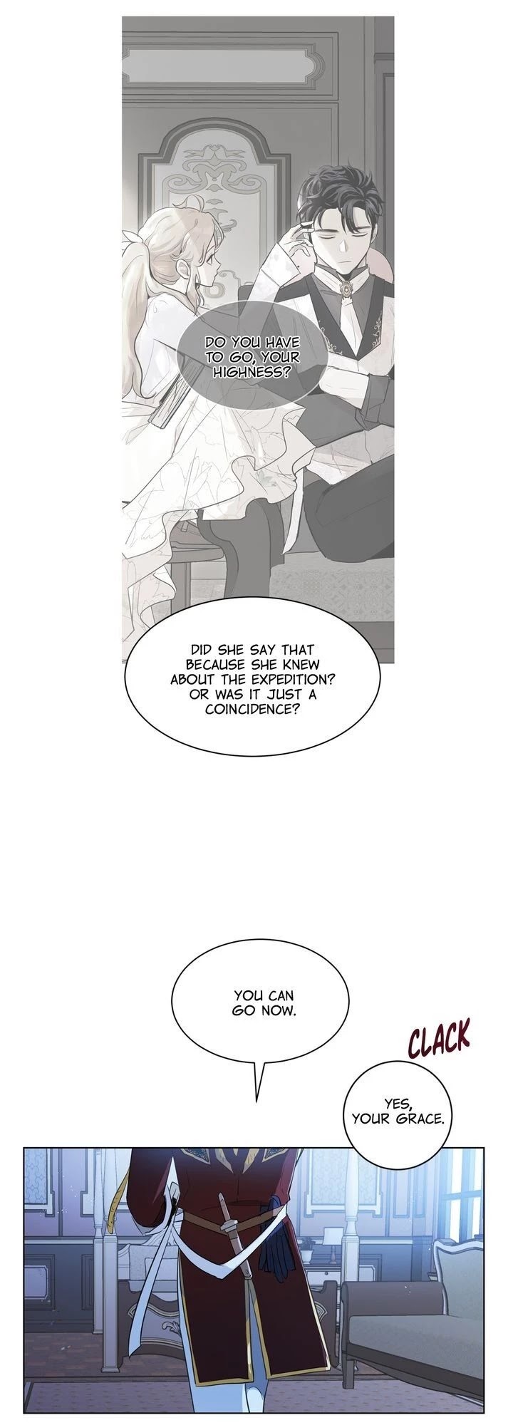 I'm Stanning the Prince Chapter 45 page 10 - Chapter 45 - S1 Finale