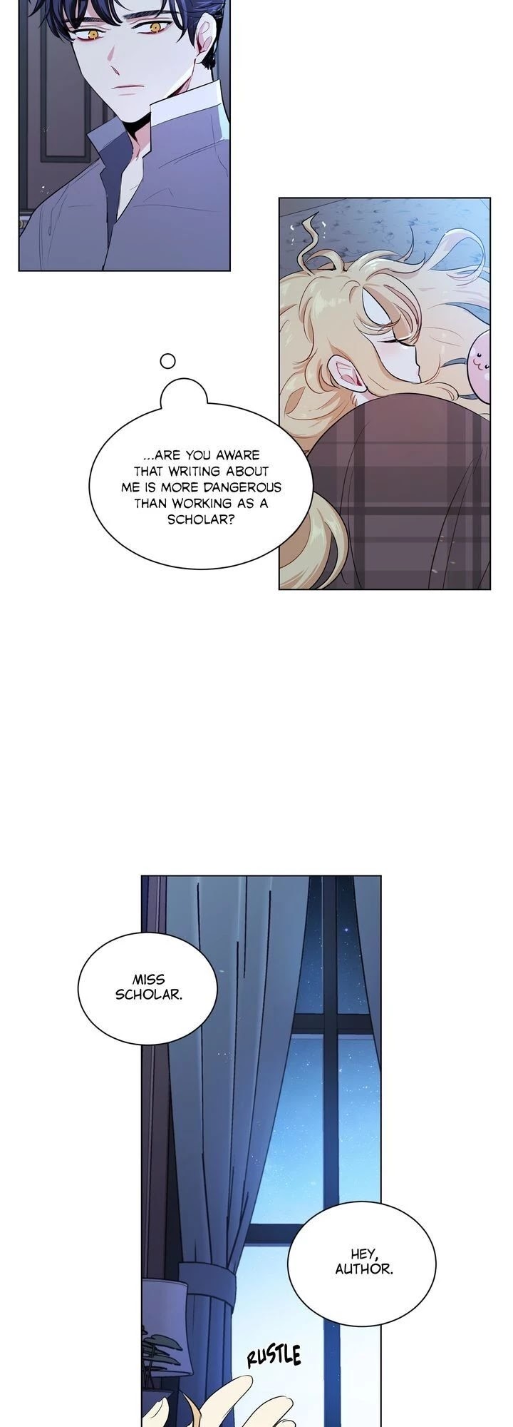 I'm Stanning the Prince Chapter 45 page 13 - Chapter 45 - S1 Finale