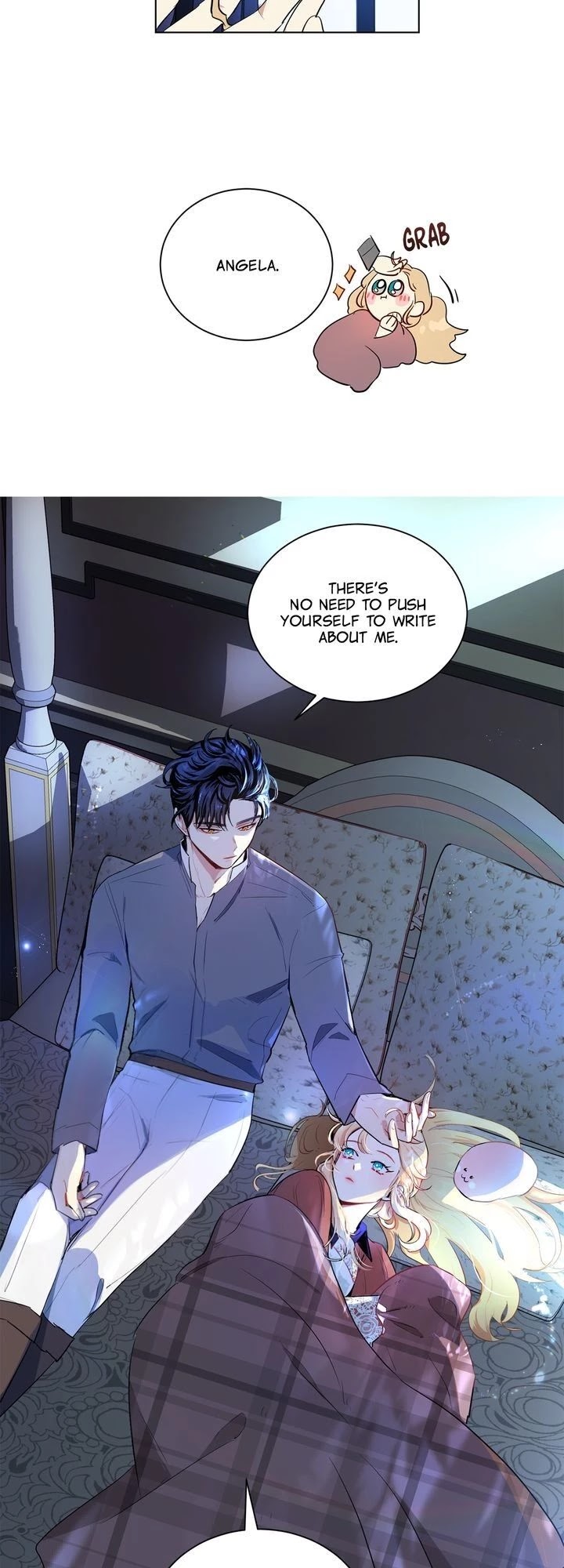 I'm Stanning the Prince Chapter 45 page 14 - Chapter 45 - S1 Finale