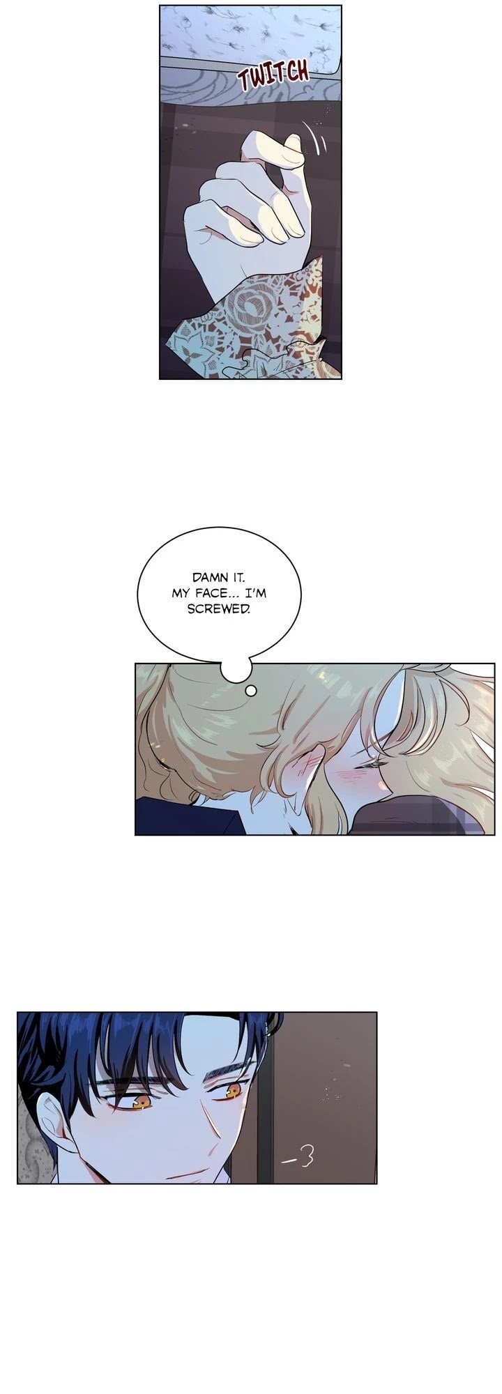 I'm Stanning the Prince Chapter 45 page 17 - Chapter 45 - S1 Finale