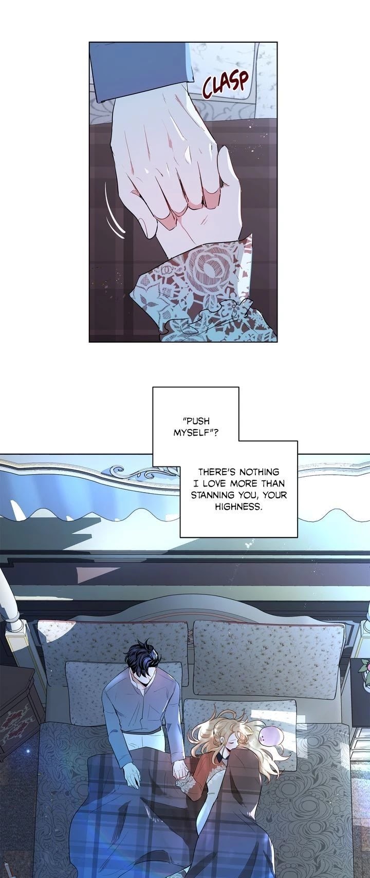 I'm Stanning the Prince Chapter 45 page 18 - Chapter 45 - S1 Finale