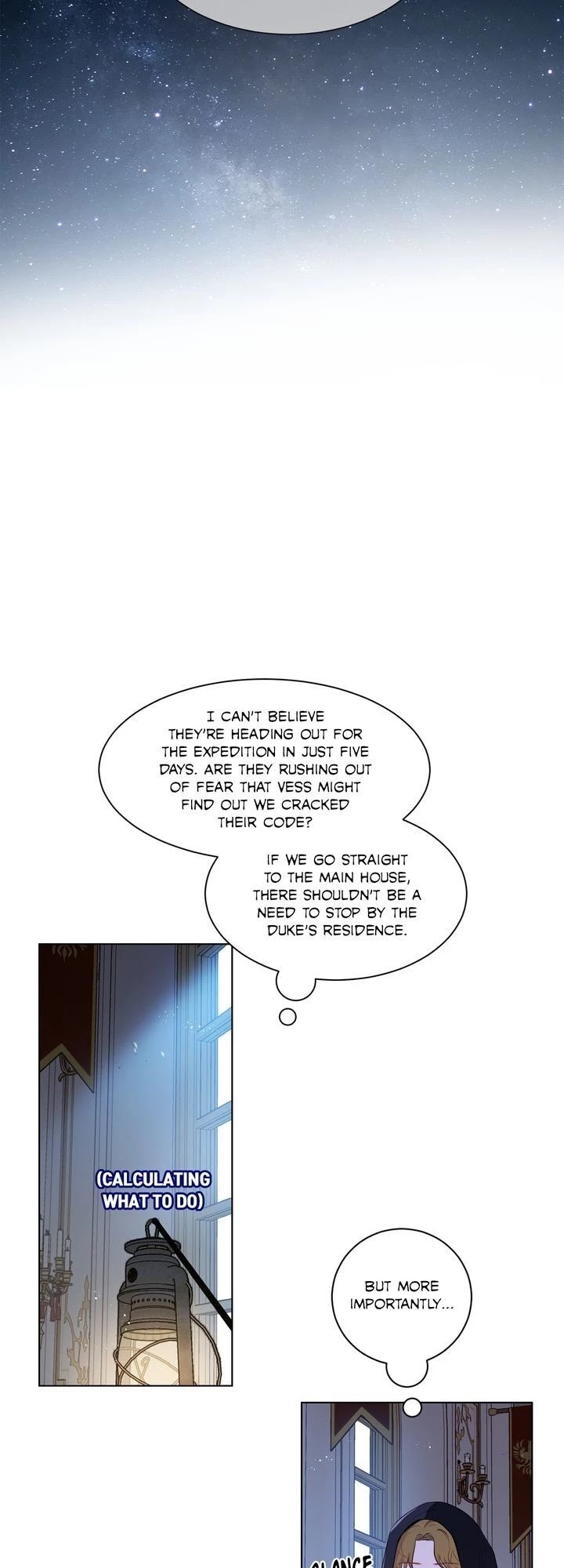 I'm Stanning the Prince Chapter 45 page 2 - Chapter 45 - S1 Finale