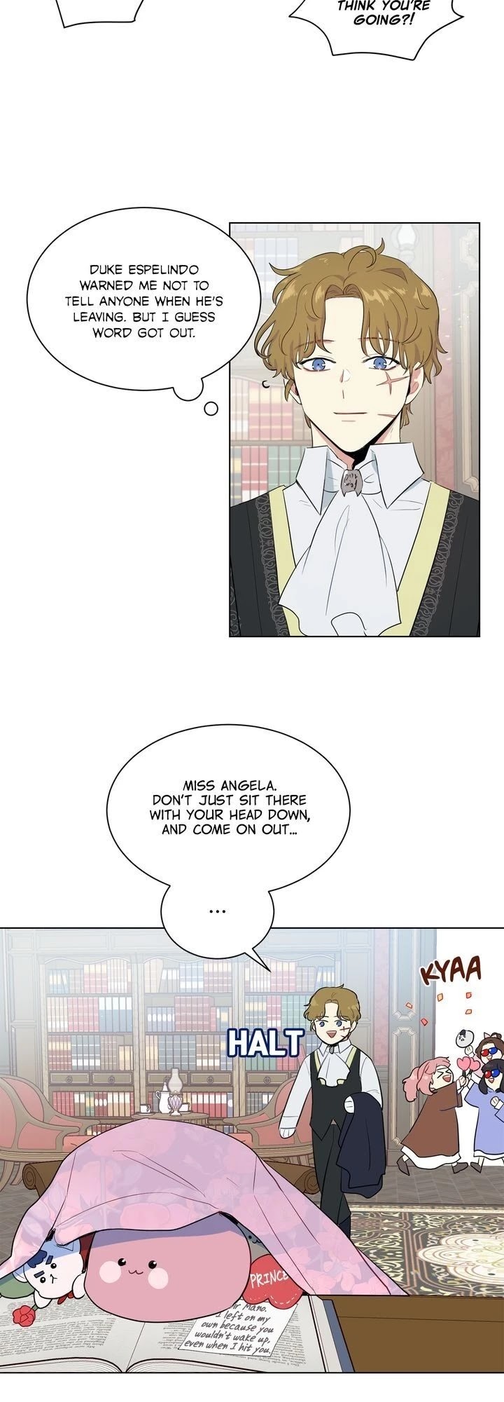 I'm Stanning the Prince Chapter 45 page 26 - Chapter 45 - S1 Finale