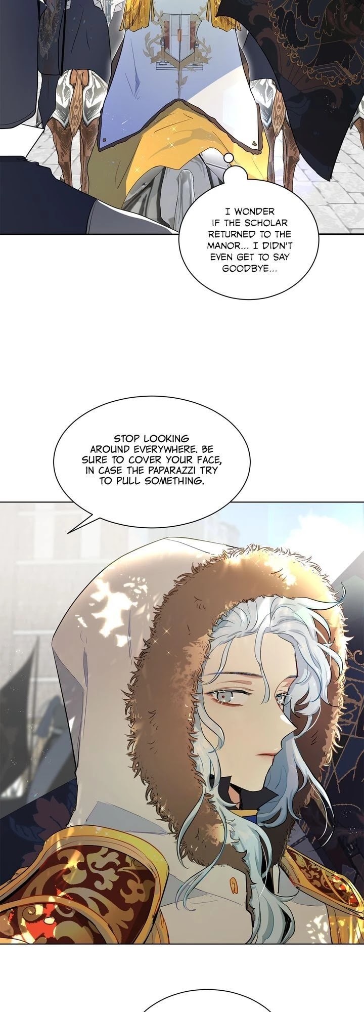 I'm Stanning the Prince Chapter 45 page 29 - Chapter 45 - S1 Finale