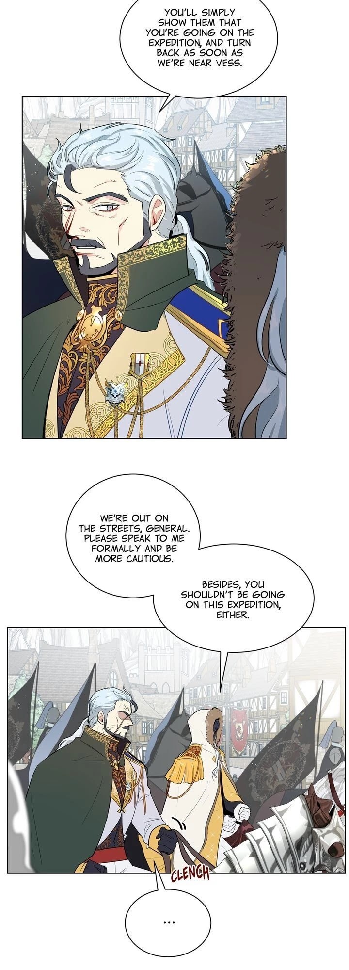 I'm Stanning the Prince Chapter 45 page 30 - Chapter 45 - S1 Finale