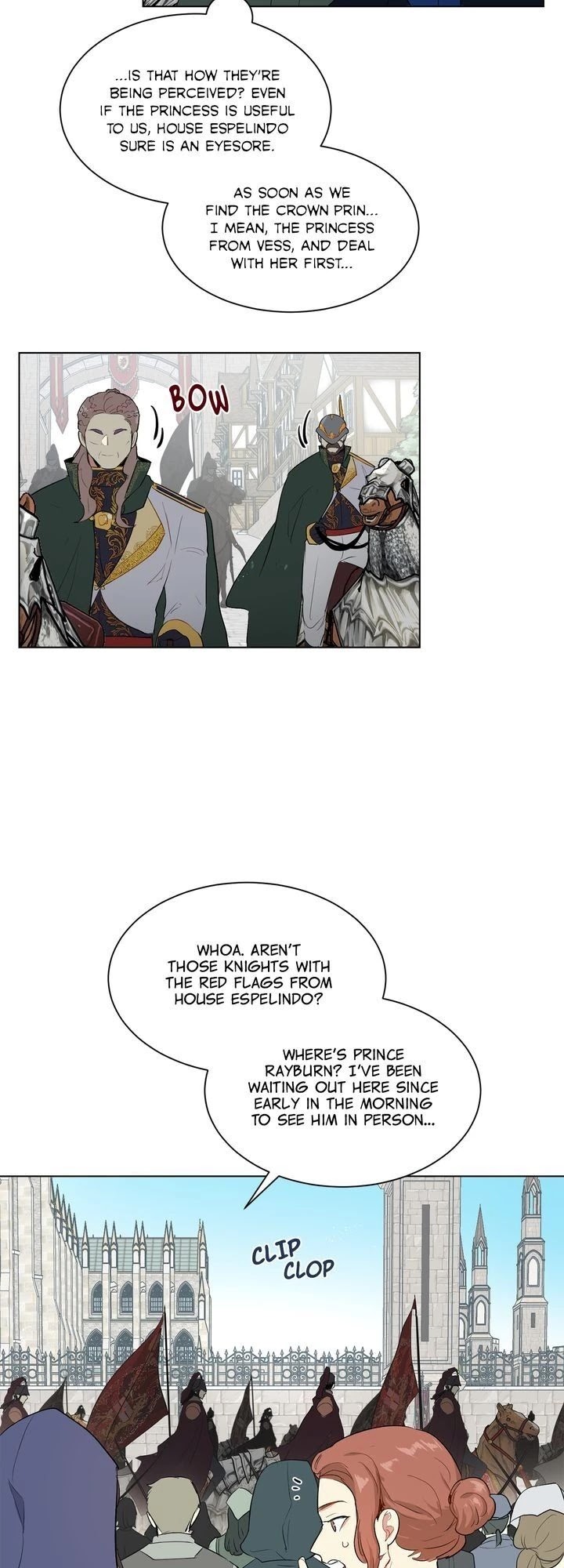 I'm Stanning the Prince Chapter 45 page 33 - Chapter 45 - S1 Finale