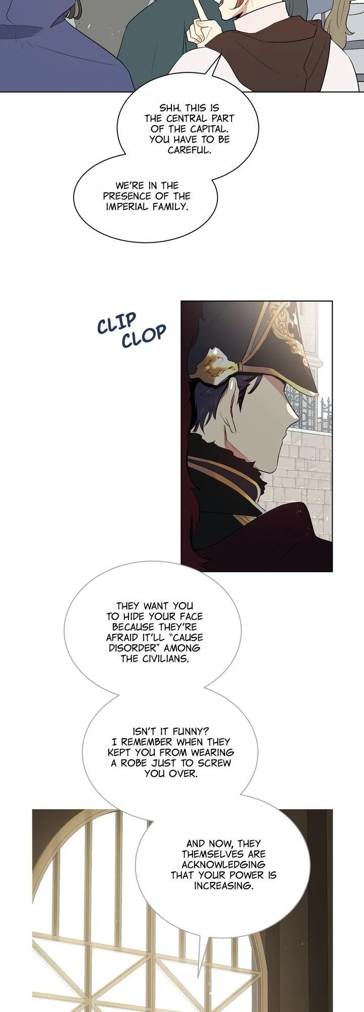 I'm Stanning the Prince Chapter 45 page 34 - Chapter 45 - S1 Finale