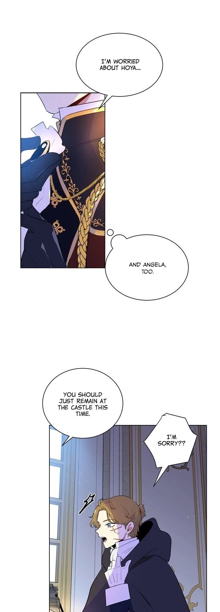 I'm Stanning the Prince Chapter 45 page 4 - Chapter 45 - S1 Finale