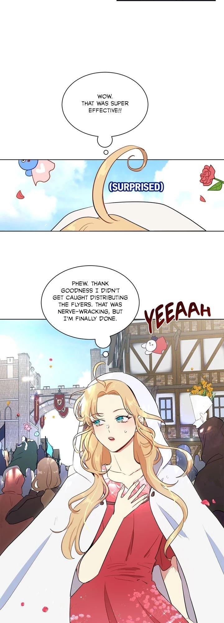 I'm Stanning the Prince Chapter 45 page 42 - Chapter 45 - S1 Finale