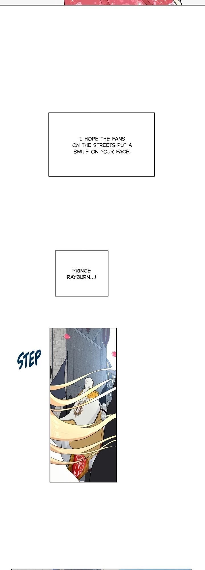 I'm Stanning the Prince Chapter 45 page 43 - Chapter 45 - S1 Finale